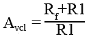 Gain Formula for The Non-inverting Amplifier Form-op-amp-non-inv-gain.gif
