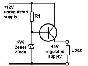 Emitter Follower Voltage Regulator images/emitter-follower.jpg