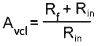 Non inverting op amp closed loop gain formula form-v-follower-gain.gif