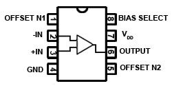 TLC271 pinout op-amp-8-DIL.jpg