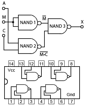 NAND only Cash Room Circuit cash-room-cct3.gif