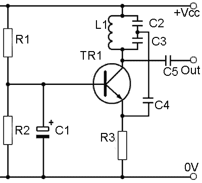 The Colpitts Oscillator Colpitts-01.gif