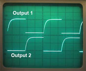 Antiphase outputs from the astable multivibrator astable-WF-basic-op.jpg