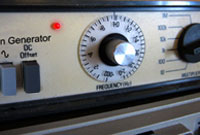 AF oscillators are used in many types of audio equipment func-gen.jpg