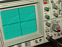 Sweep generators produce sawtooth waveforms sweep.jpg