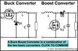 Buck-Boost Converter Operation