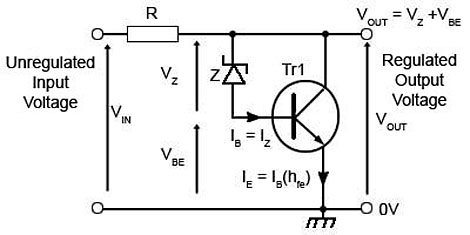 Transistor Shunt Regulator transistor-shunt-regulator.jpg
