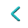 left arrow