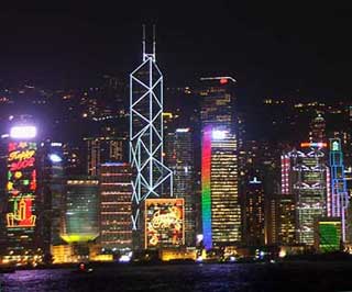 Neon lights on Hong Kong waterfront Neon lights on Hong Kong waterfront neon-hong-kong.jpg