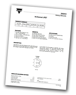 Datasheet