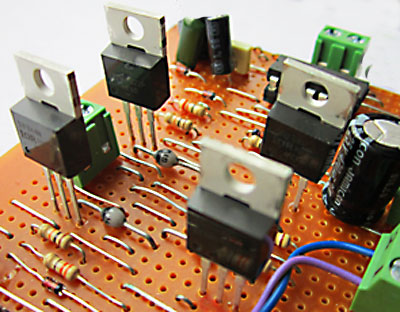 Power MOSFETs