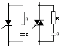SCR Snubber