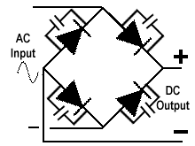 Diode Spike Suppression