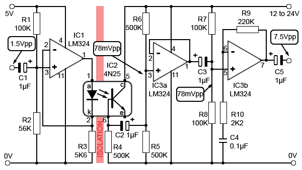 Bandwidth of 4N25 audio isolator using photodiode mode opto-AC-full.gif