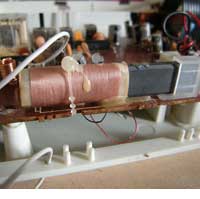 Ferrite Rod antenna in an AM Radio AM-antenna.jpg