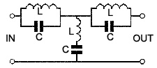 LC Bandstop filter filter-bandstopLC.gif LC Bandstop filter