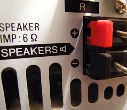 Loudspeaker Impedance Loudspeaker Impedance