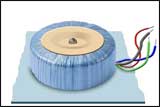 Toroidal Power Transformer
