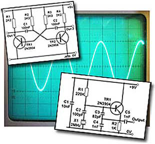 Oscillators
