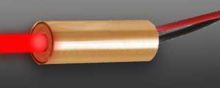 Typical Laser Module