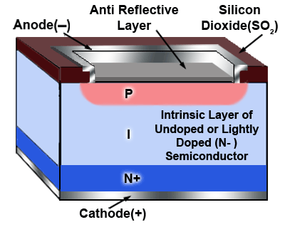 PIN Photodiode