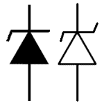 Zener Diode Symbol